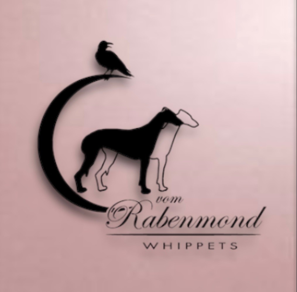 Vom Rabenmond - Our kennel logo is ready